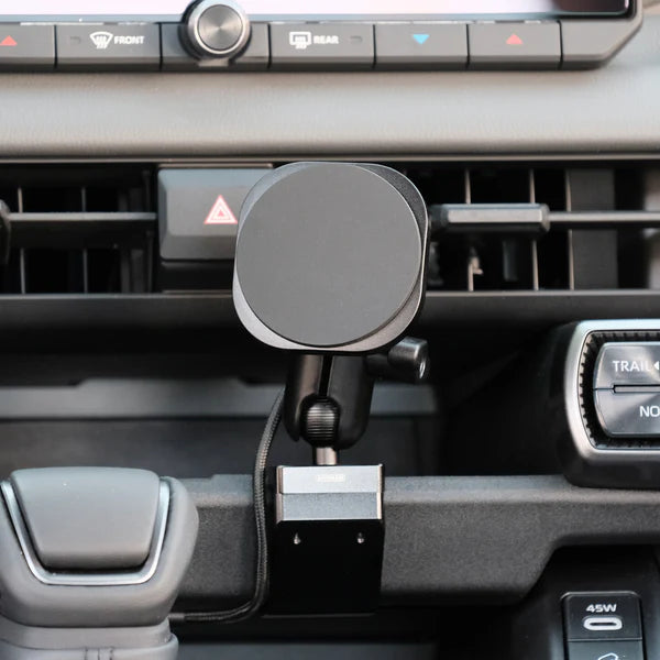 OFFROAM | Toyota RAV4 2026 MagSafe-compatible Phone Mount, Center Console