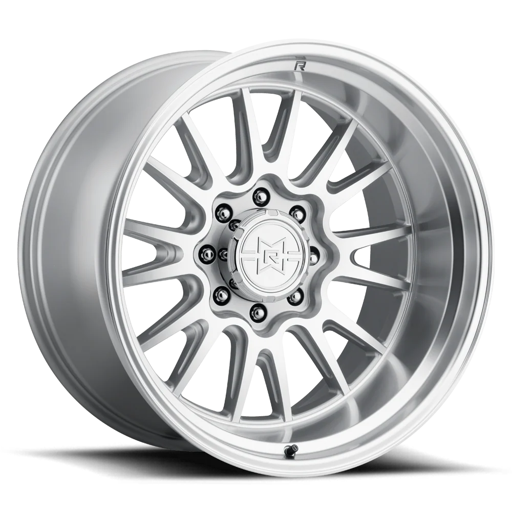 METHOD RACE WHEELS | 802 Markdown Machined Clear Coat Single Raised Wheel (MR80229060312N)