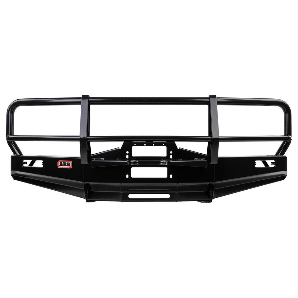 ARB 4X4 | Land Cruiser 80 Series (1990-1997) Deluxe Winch Front Bumper (3411050)