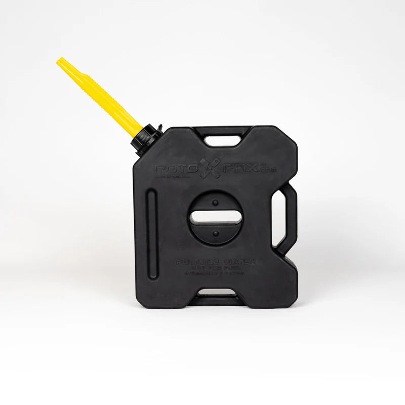 ROTOPAX | 1.75 Gallon Water Black Blemished