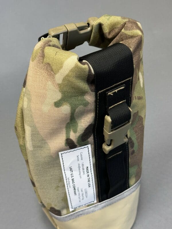 LAST US BAG | Advanced Personal Tool Carrier, 10#, 12x5x5