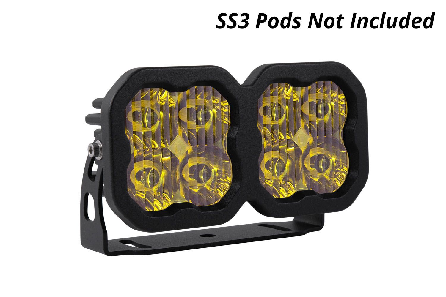 DIODE DYNAMICS | SS3 Dual-Pod Bracket Kit (DD6610)