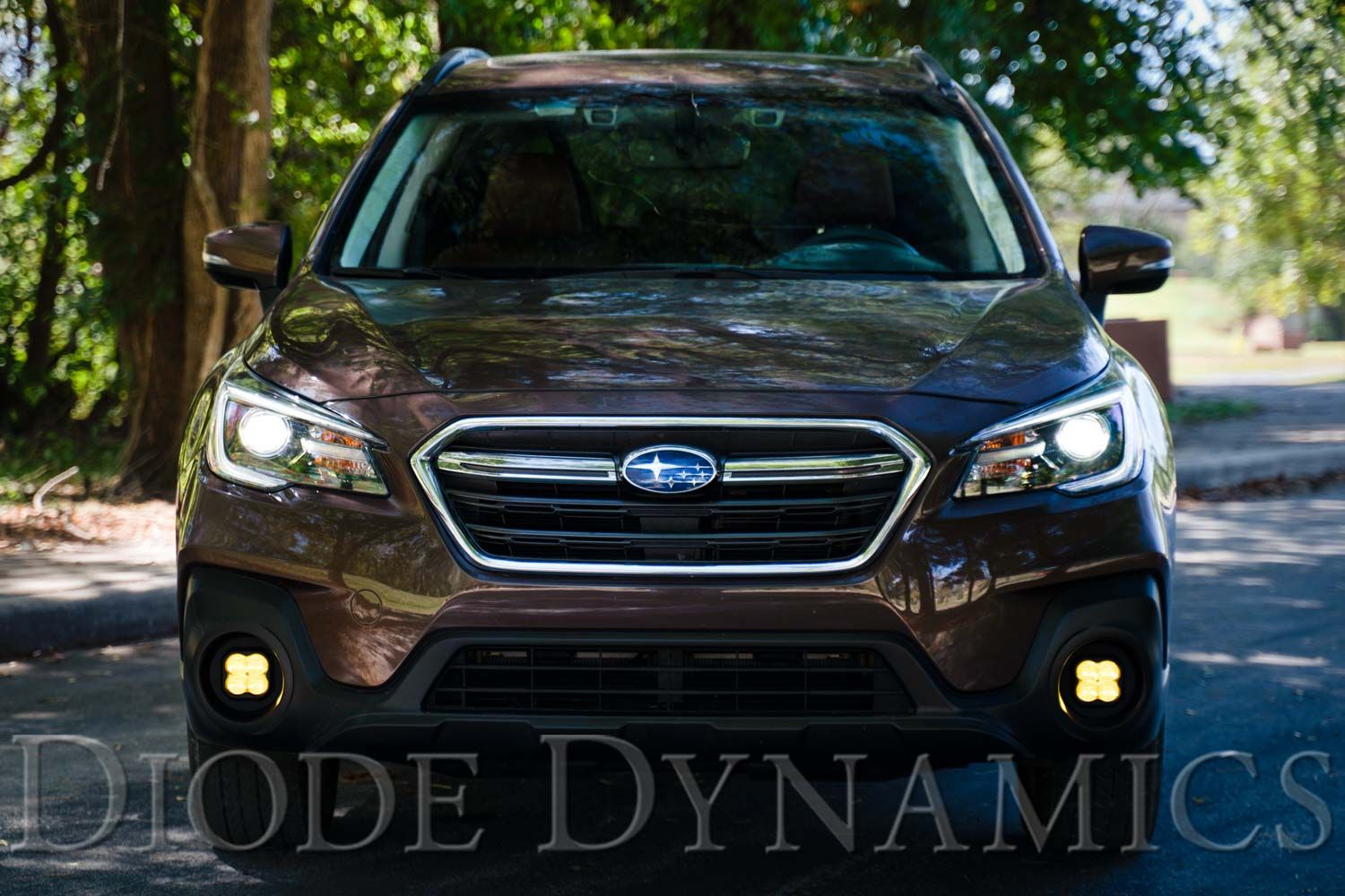 DIODE DYNAMICS | Subaru Outback 2013-2019 SS3 LED Fog Light Kit