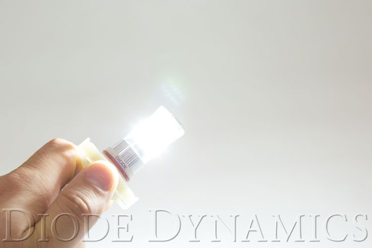 DIODE DYNAMICS | 5202/PSX24W HP48 LED Bulbs (DD0167P)