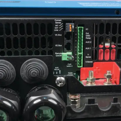 VICTRON ENERGY | MultiPlus II Inverter Charger 24/5000/120-95 (1045540)