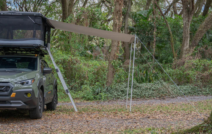 JAMES BAROUD |  Frontier Awning