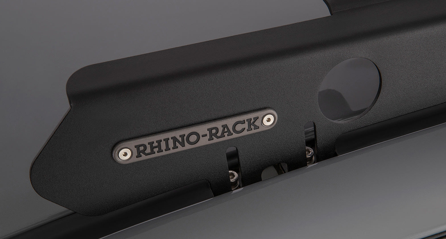RHINO RACK | Backbone Mounting System - Toyota Tundra Crewmax (RTTB2)