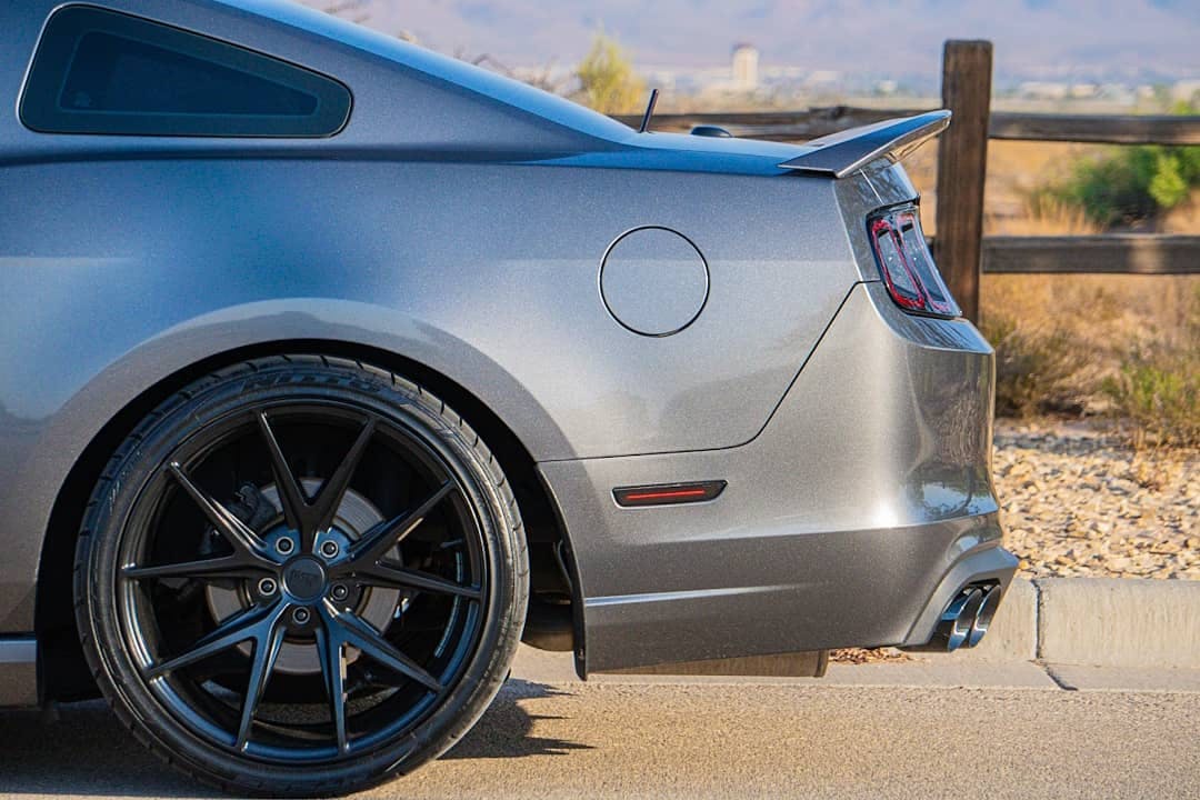 DIODE DYNAMICS | Ford Mustang 2010-2014 LED Sidemarkers (Set)