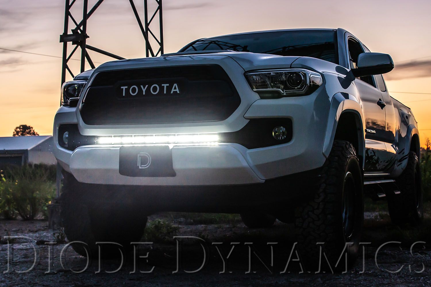 DIODE DYNAMICS | Tacoma 3rd Gen 2016-2023 Stealth Lightbar Kit