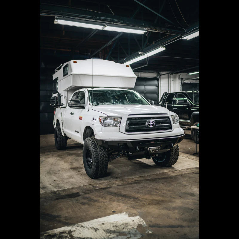 C4 FABRICATION | Tundra 2nd Gen Overland Series Front Bumper