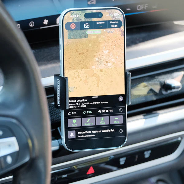 OFFROAM | BMW X5 2024-2026 Phone Mount (EE20330)