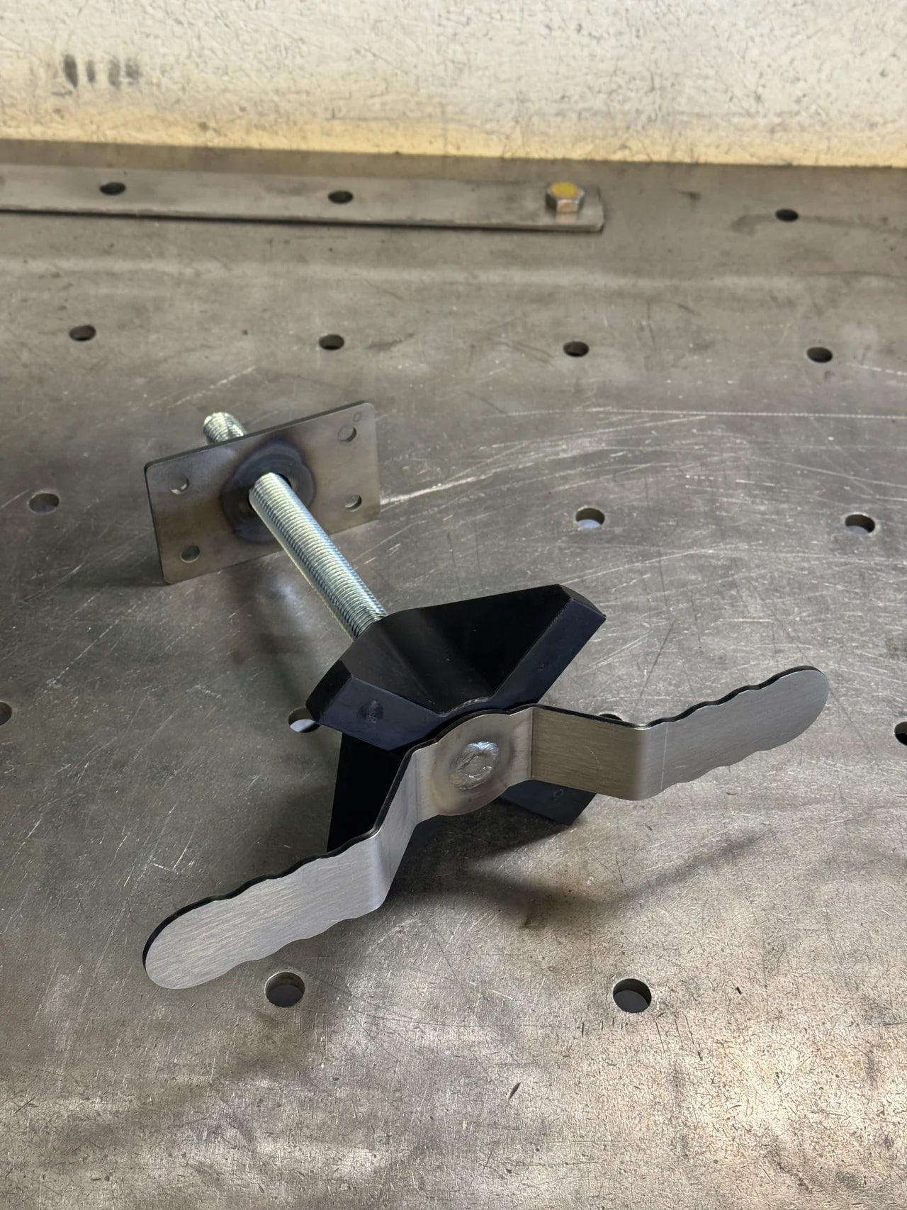 BELLFAB | DIY Tire Carrier Handle kit