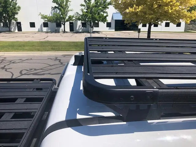 EEZI-AWN | Toyota Tacoma 3rd Gen Spine Cab Rack Kit