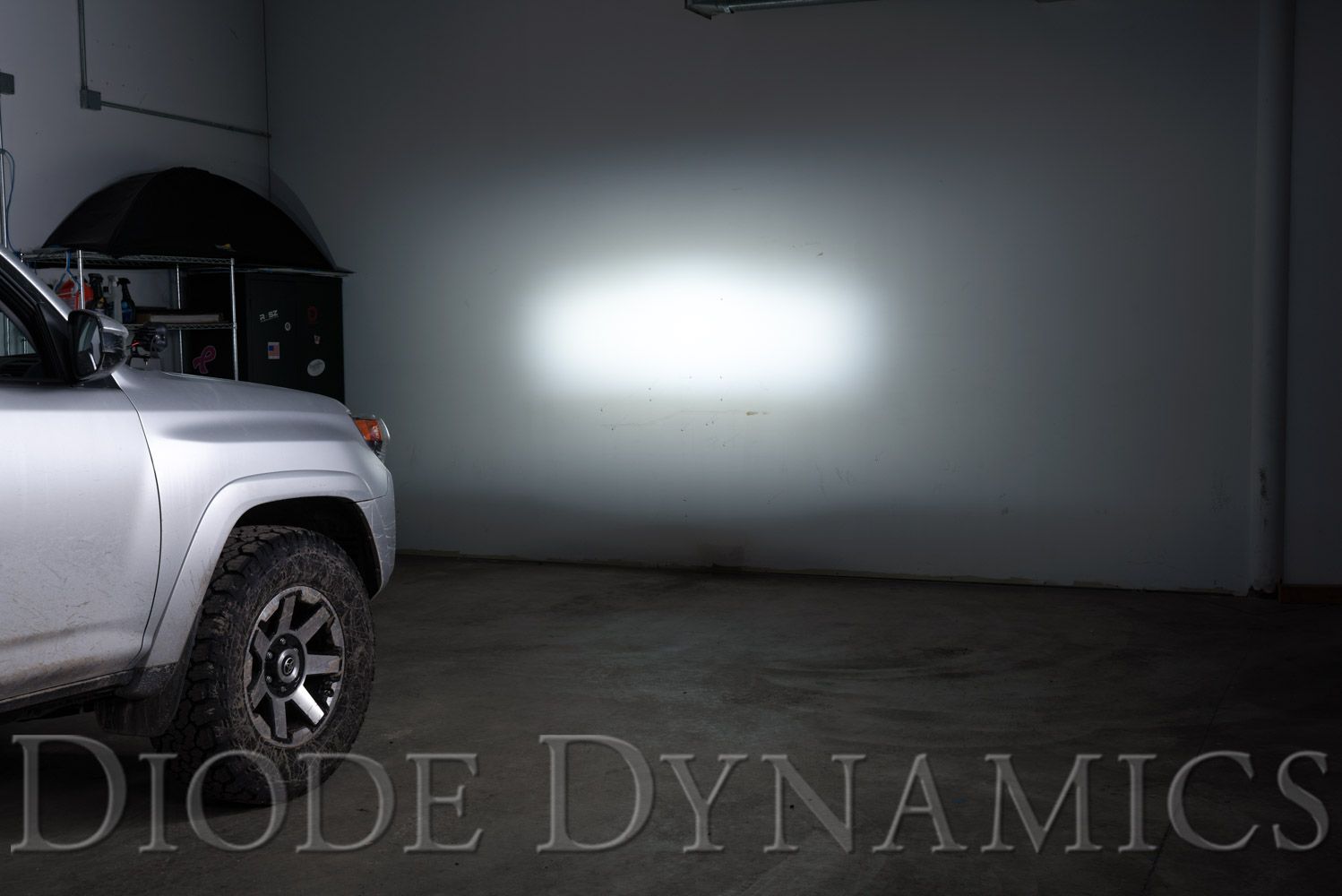 DIODE DYNAMICS | 4Runner 5th Gen 2010-2024 Stage Series Backlit Ditch Light Kit