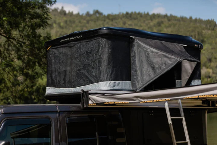 JAMES BAROUD | Frontier Tunnel for Odyssey Tents