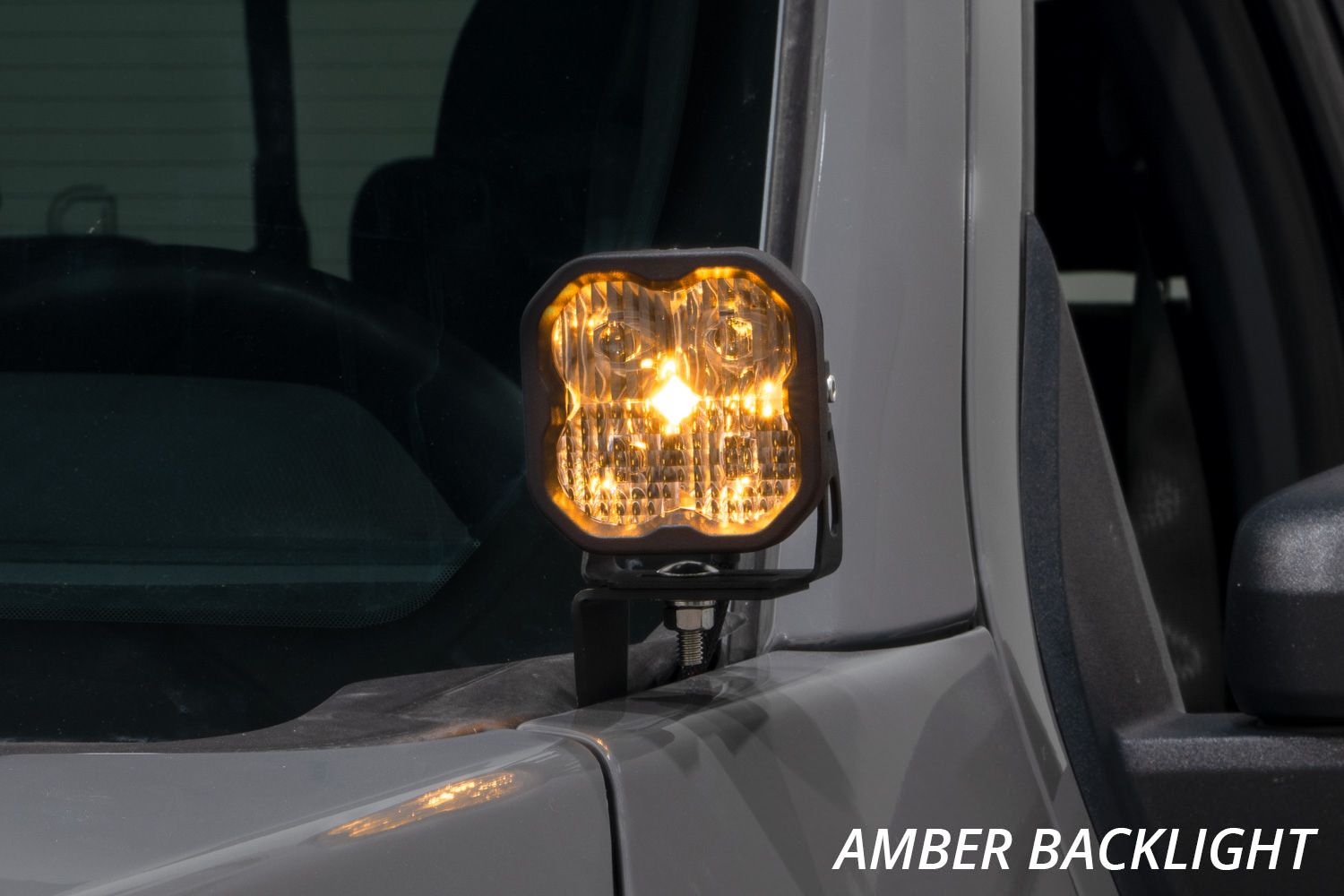 DIODE DYNAMICS | Ford F-150 2021-2025 Stage Series Backlit Ditch Light Kit