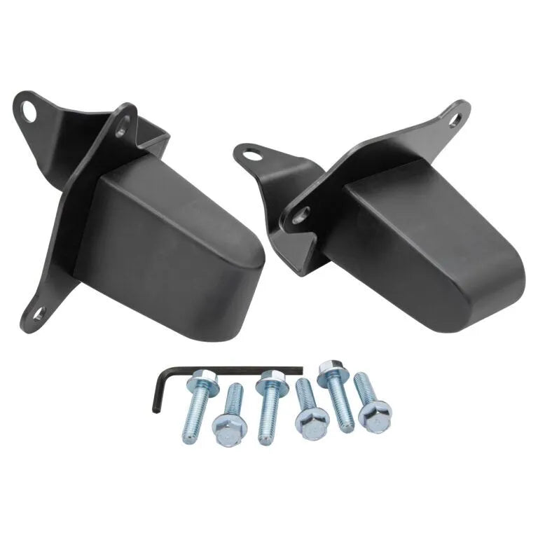 DUROBUMPS | Tundra 3rd Gen 2023-2025 Rear Bump Stops 1 Inch Extended Length Non Airbag (DBRTOY4)