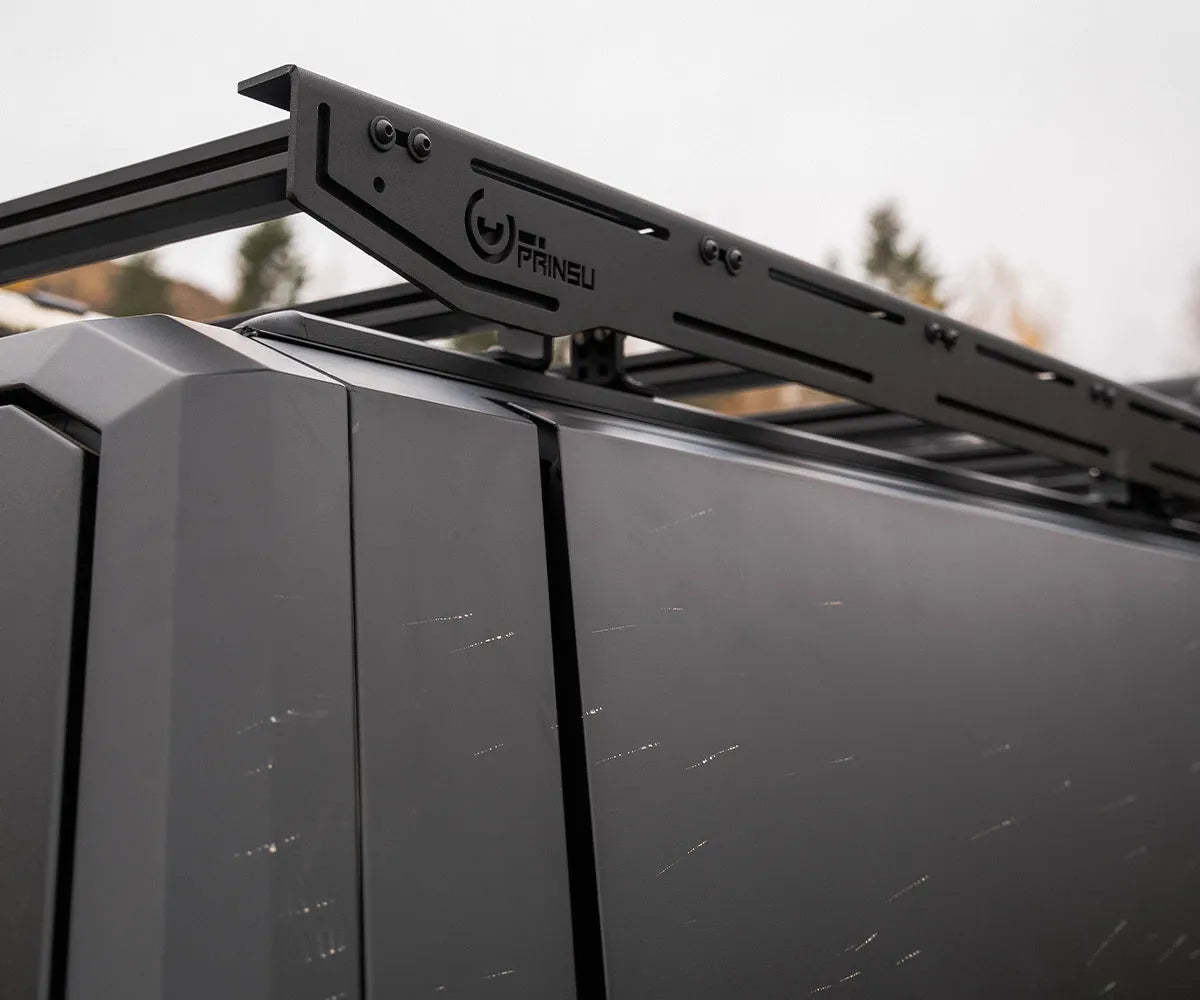 PRINSU DESIGNS | Prinsu Pro Top Rack