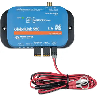 VICTRON ENERGY | GlobalLink 520 - 4G LTE-M Connectivity (1026419)