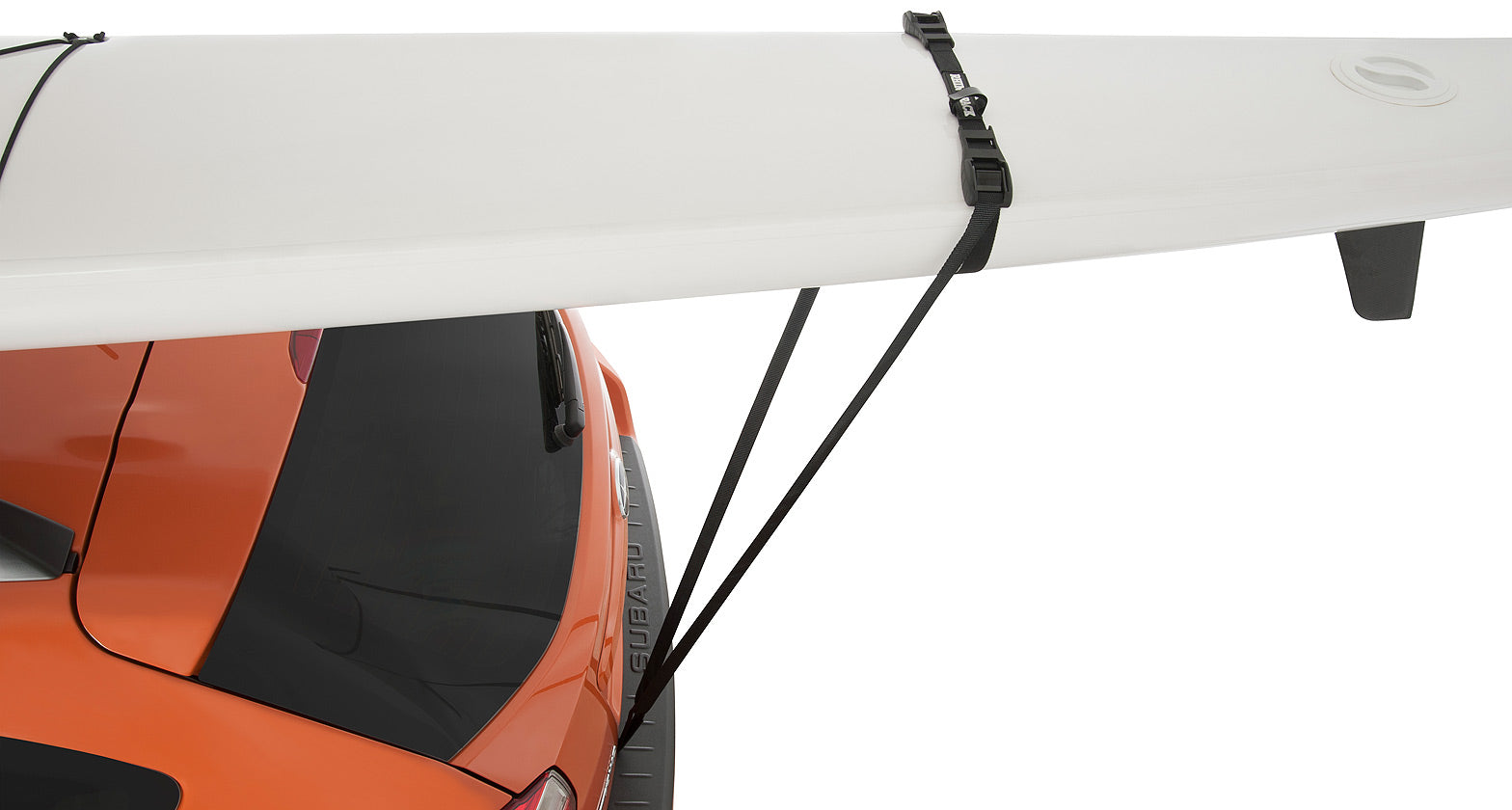 RHINO RACK | Kayak/Ski Bow Strap Bonnet Tie Down (RBAS1)