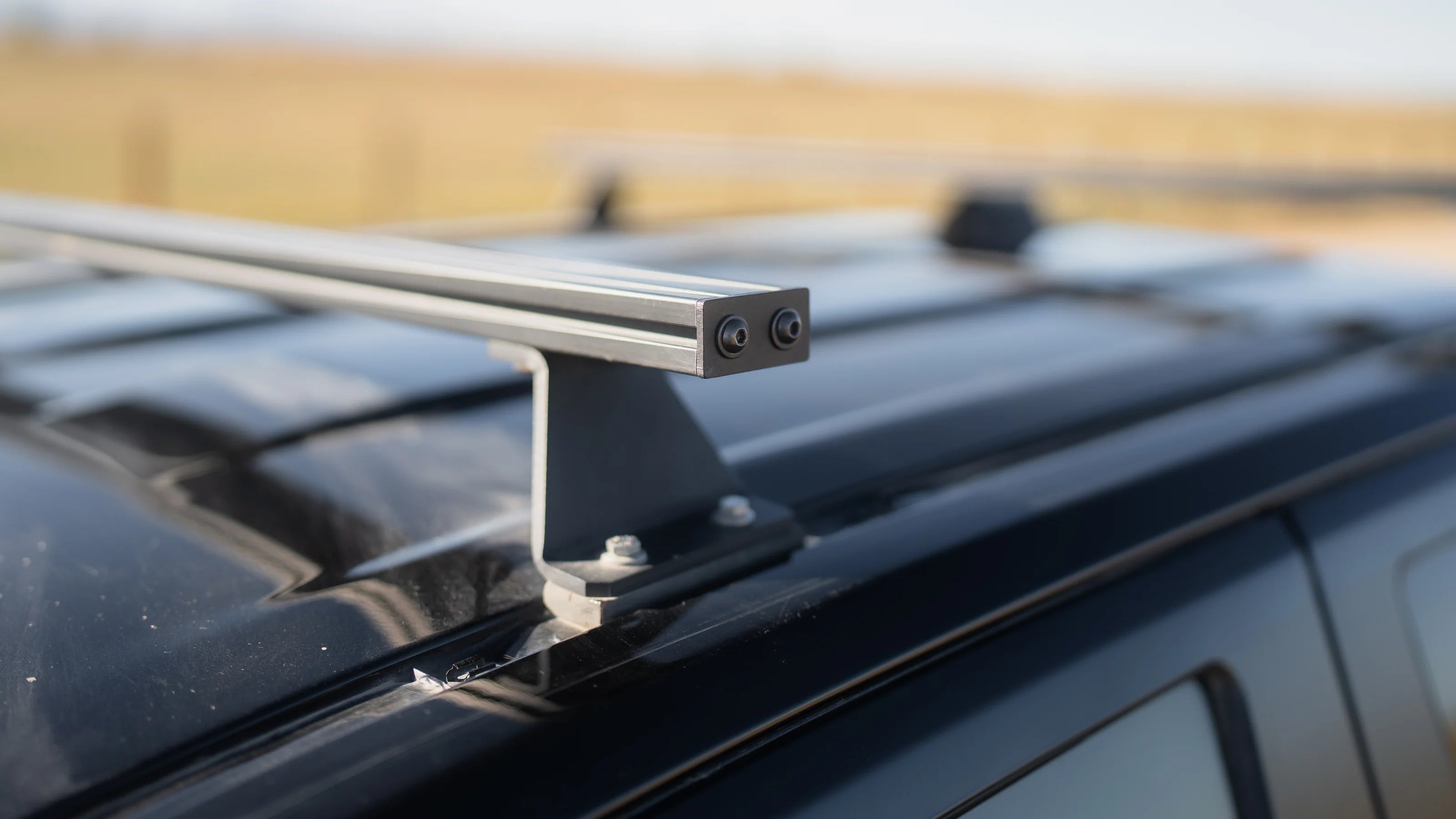 SHERPA EQUIPMENT | Tacoma Double Cab 4th Gen (2024-2026) Load Bar System (903000)