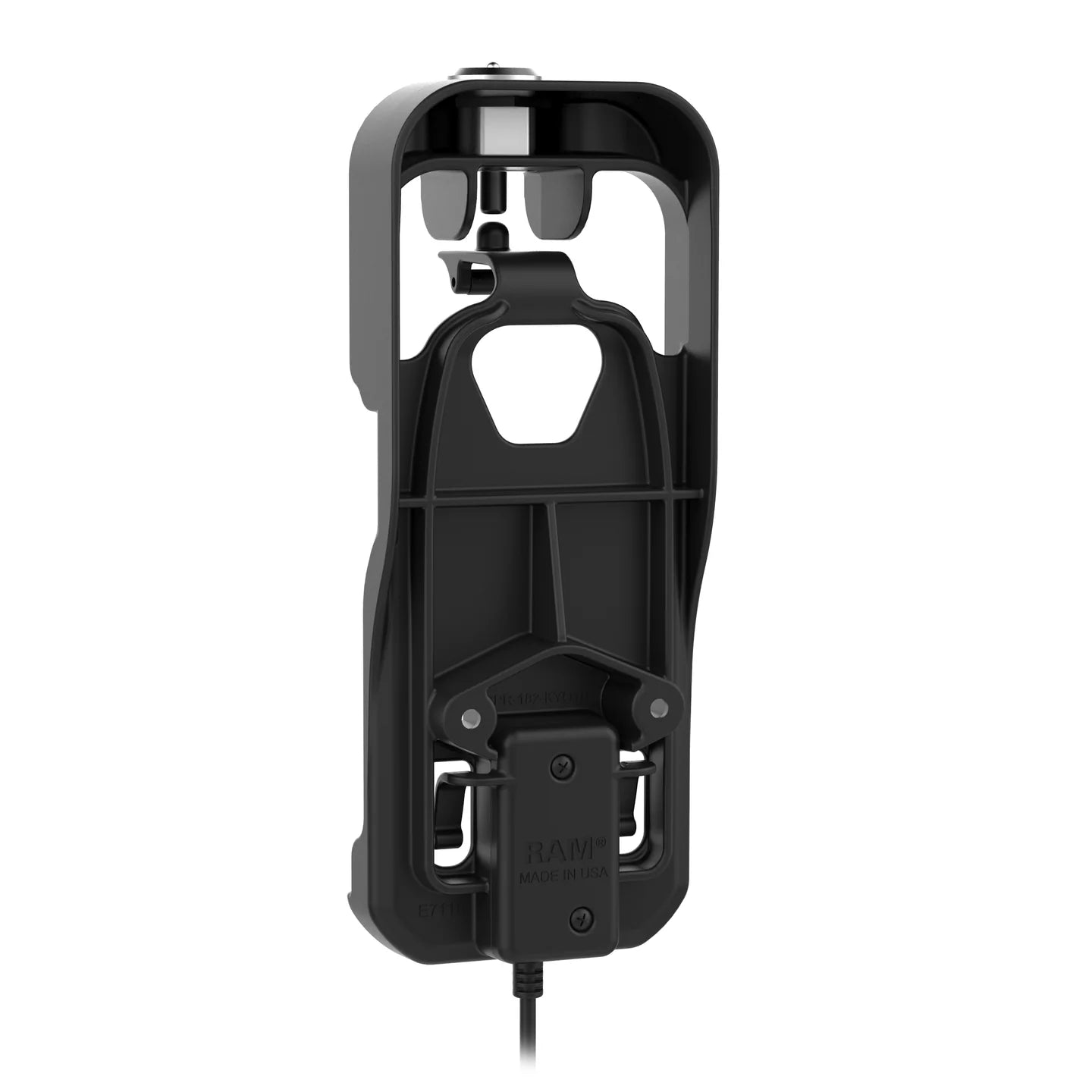 RAM MOUNTS | RAM EZ-Roll'r Powered Locking Dock for Kyocera DuraForce Ultra E7110