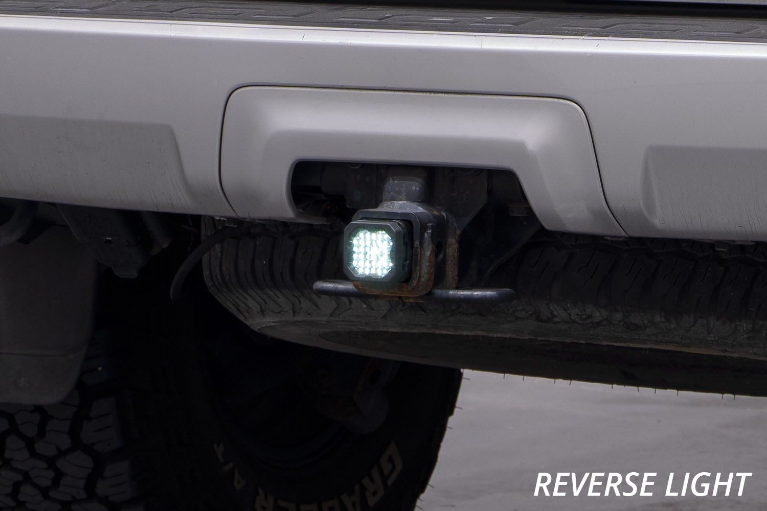 DIODE DYNAMICS | 4Runner 5th Gen 2010-2024 HitchMount LED Pod Reverse Kit