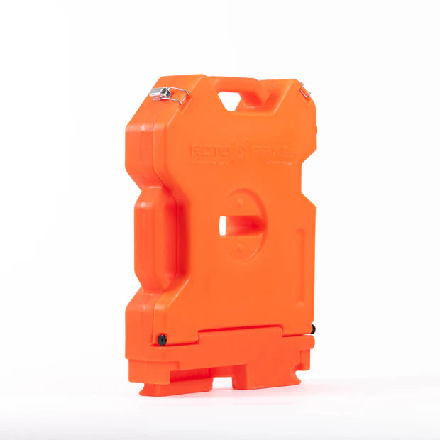 ROTOPAX | 2 Gallon Storage Orange 1-4 Week Lead Time