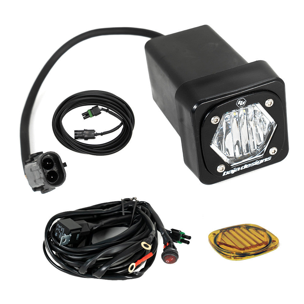 BAJA DESIGNS | S1 Universal Hitch Light Kit Universal