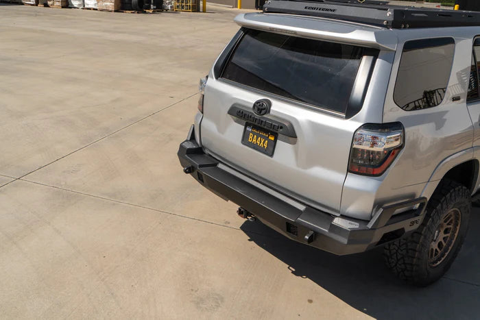 BODY ARMOR 4X4 | 4Runner 5th Gen 2010-2024 Pro Series II Rear Bumper (TR-2965)