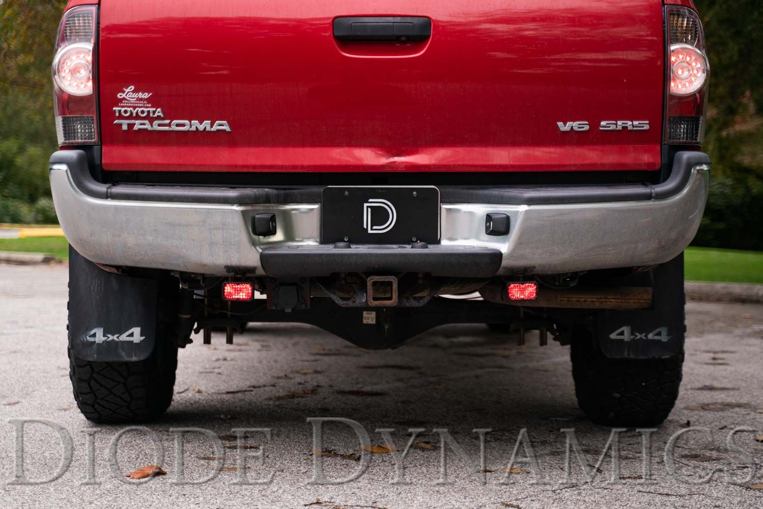 DIODE DYNAMICS | Tacoma 2nd Gen 2005-2015 Stage Series Reverse Light Kit