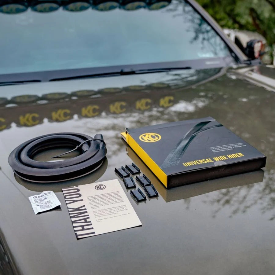 KC HILITES | Universal Wire Hider (63002)