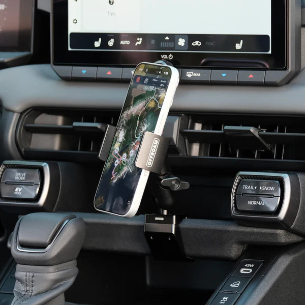 OFFROAM | Toyota RAV4 2026 Phone Mount, Center Console (EE20318)