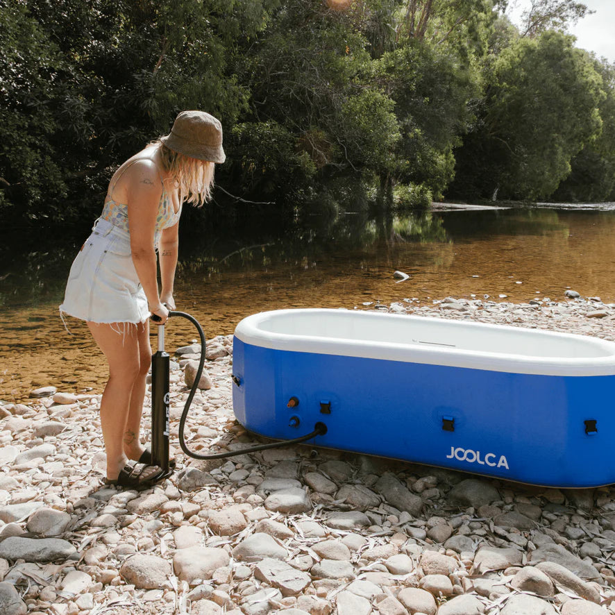 JOOLCA | HOT TUB Inflatable Recirculation Hot Tub