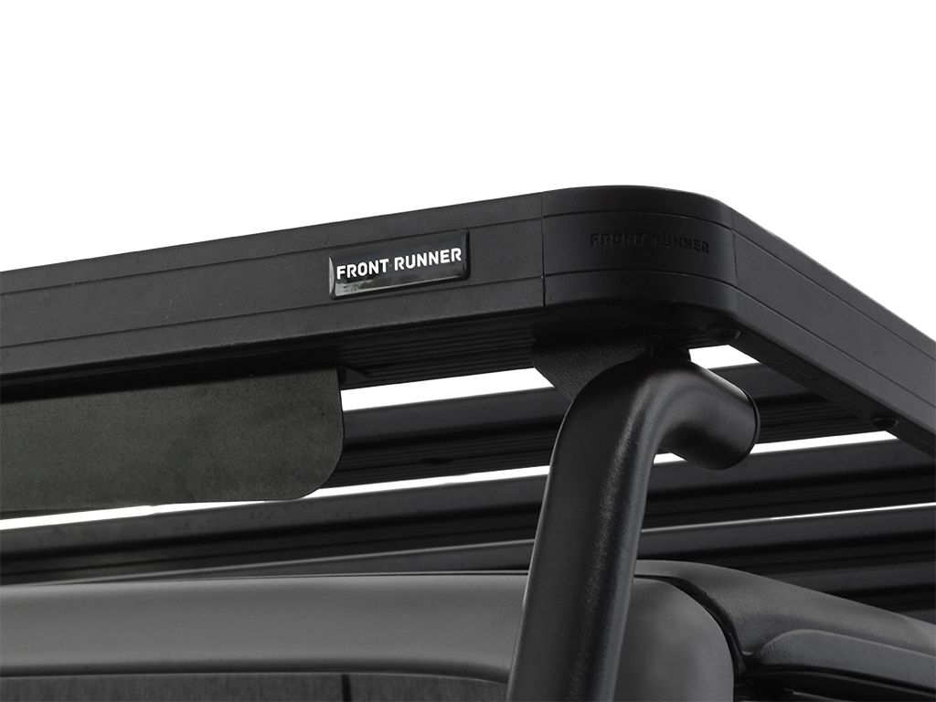 FRONT RUNNER | Jeep Wrangler JK 4 Door 2007-2018 Extreme Slimline II Roof Rack Kit (KRJW003T)