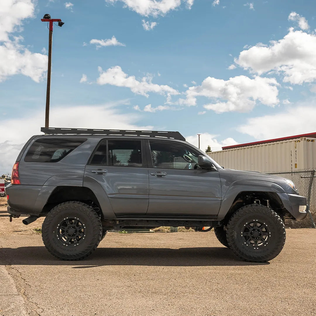 PRINSU DESIGNS | 4Runner 4th Gen 2003-2009 Pro Full Roof Rack