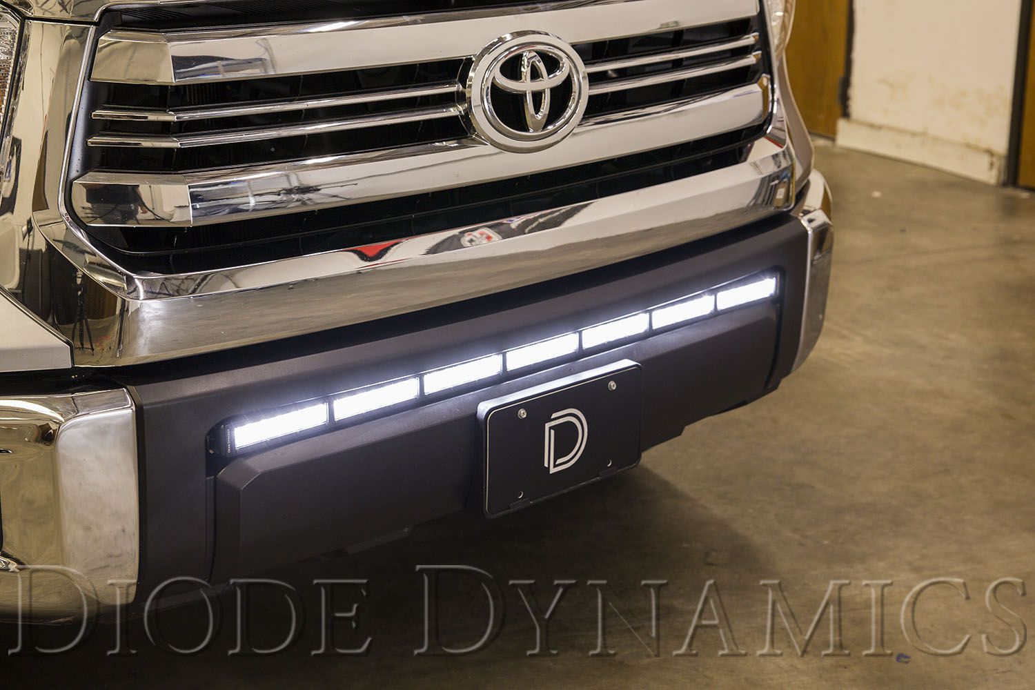 DIODE DYNAMICS | Tundra 2nd Gen 2014-2021 Stealth LED Light Bar Bracket Kit