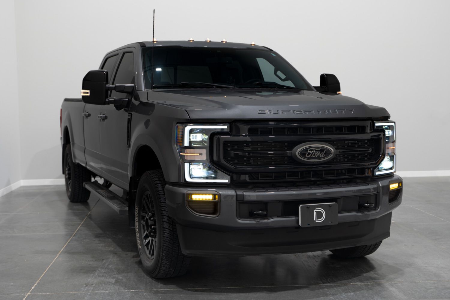 DIODE DYNAMICS | SS6 LED Fog Light Kit for 2020-2022 Ford Super Duty (w/ LED Fog Lights)