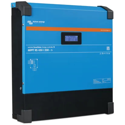VICTRON ENERGY | Smart Solar MPPT RS Solar Charge Controller (1042375)