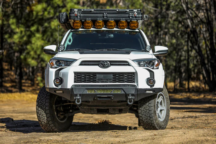 BODY ARMOR 4X4 | 4Runner 5th Gen 2014-2024 Hiline Bumper High Clearance Side Wings (TR-19339W)