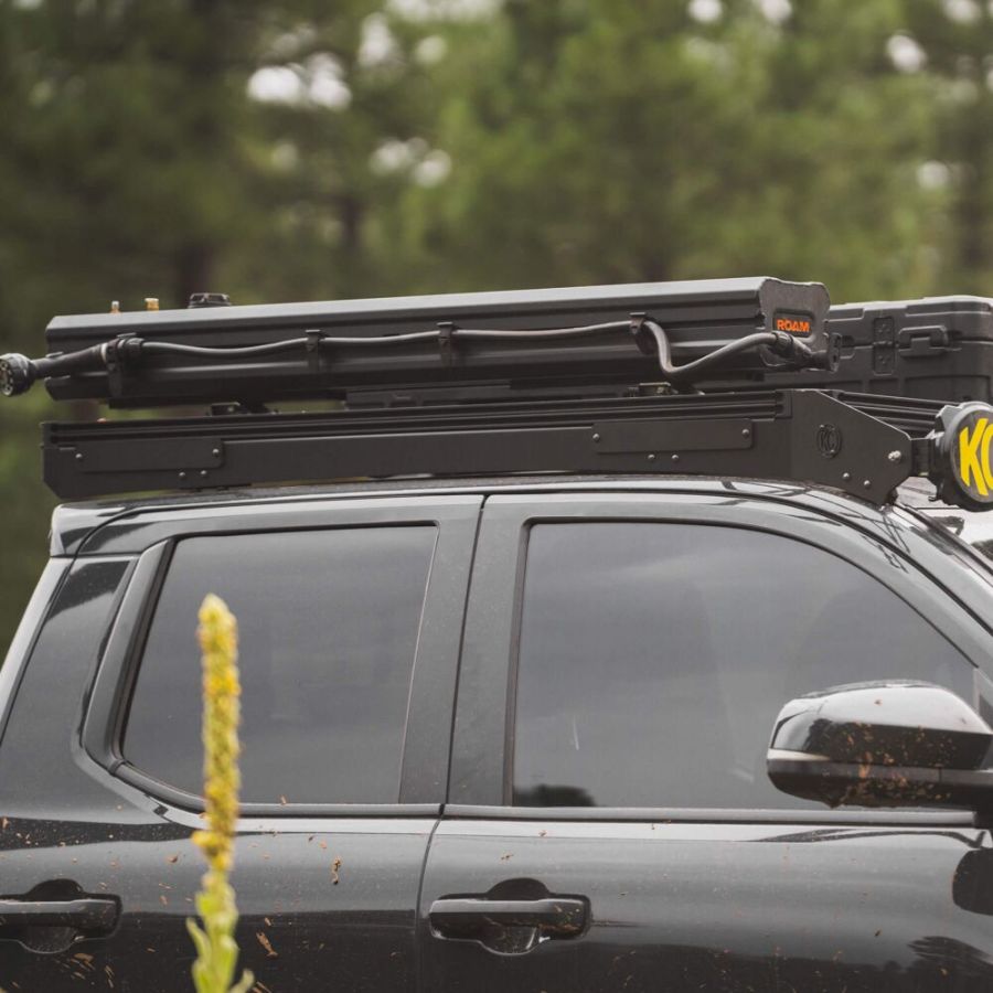 KC HILITES | Platform One Side Light Delete Plates (92500)