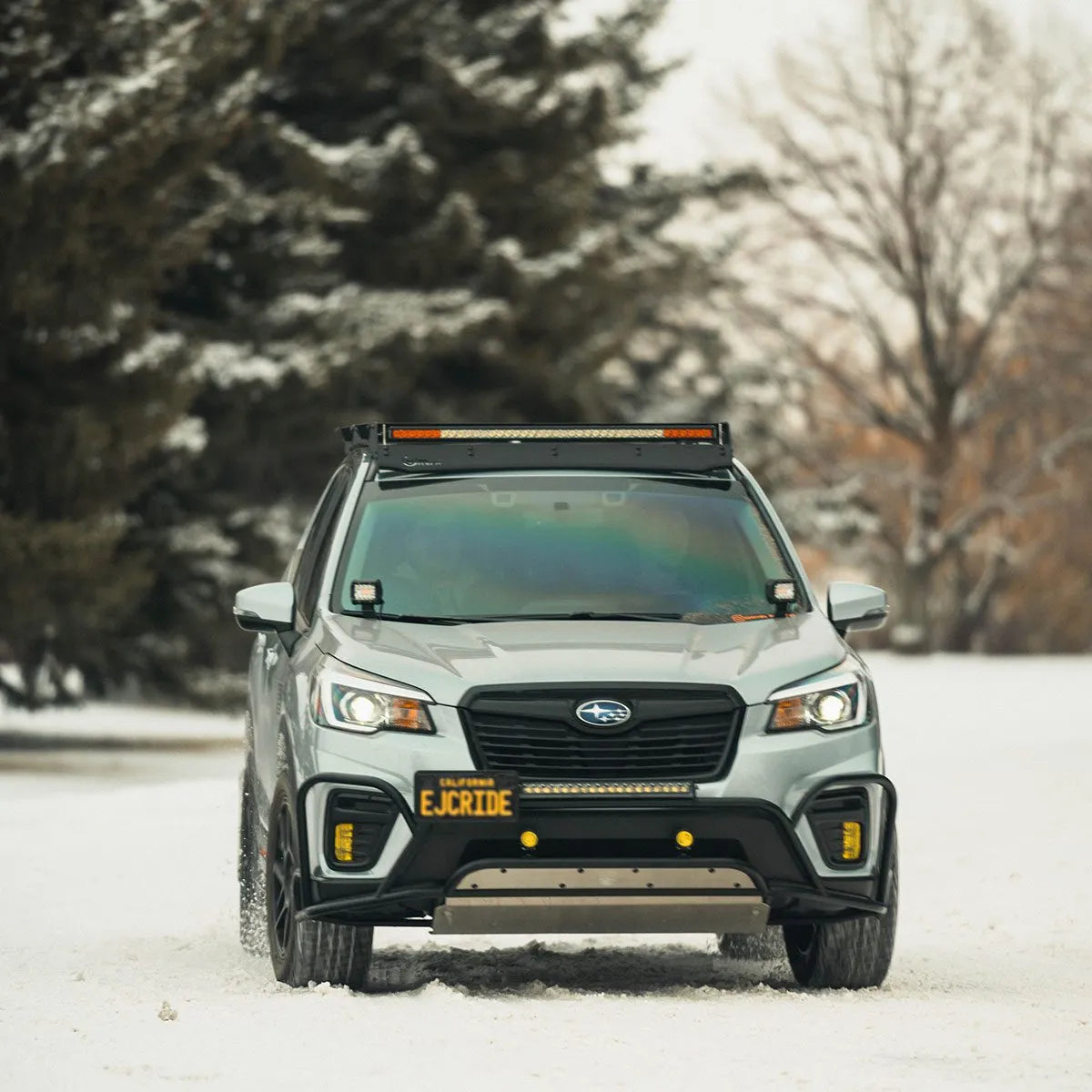 PRINSU DESIGNS | Subaru Forester 2019-2023 Prinsu Roof Rack