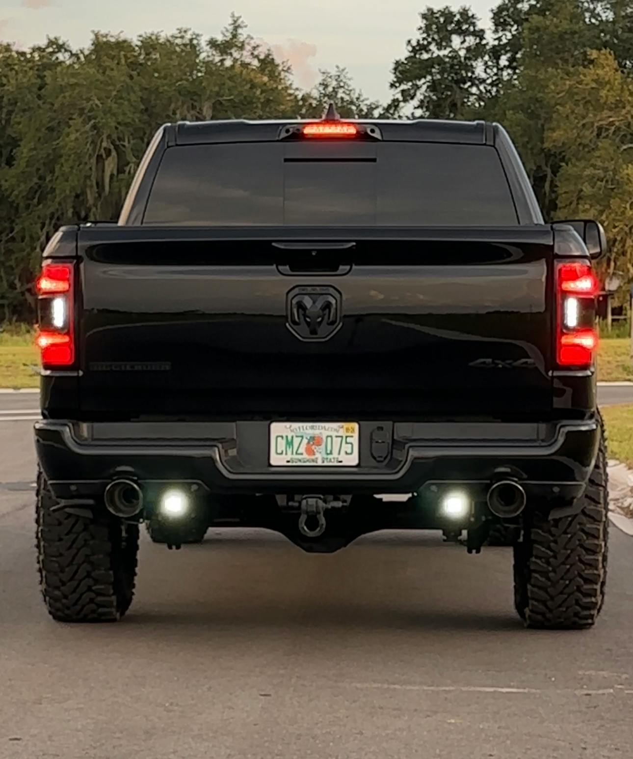 DIODE DYNAMICS | Ram 1500 2019-2024 Stage Series Reverse Light Kit