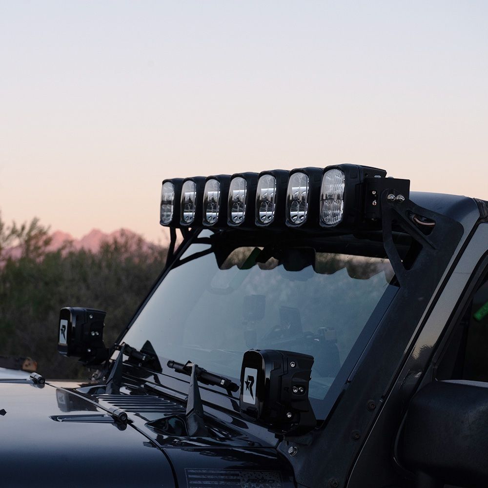 RIGID INDUSTRIES | Phoenix 50 Inch Connect Bar (168244)