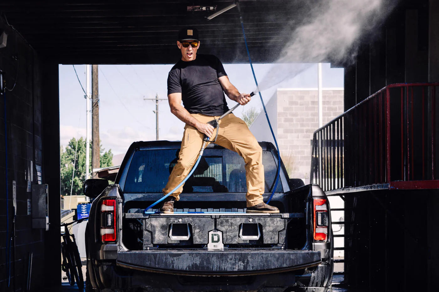 DECKED | Drawer System (Ford F-150, Raptor, Or Lightning 2005)