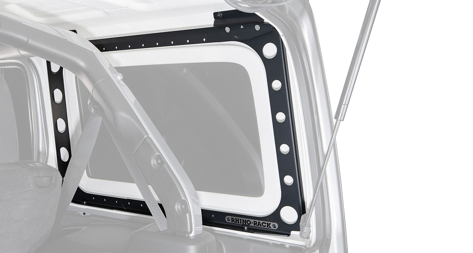 RHINO RACK | Backbone Mounting System (RJLB1)