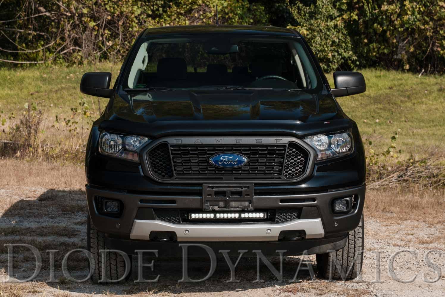 DIODE DYNAMICS | Ford Ranger 2019-2021 Stage Series LED Lightbar Kit