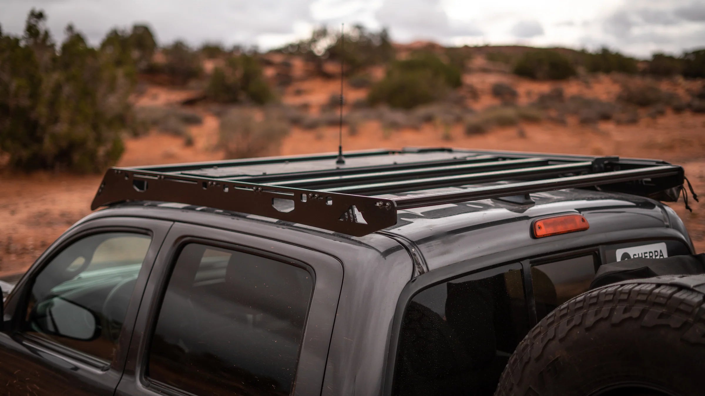 SHERPA EQUIPMENT | Tacoma 3rd & 2nd Gen 2005-2023 The Grand Teton Double Cab