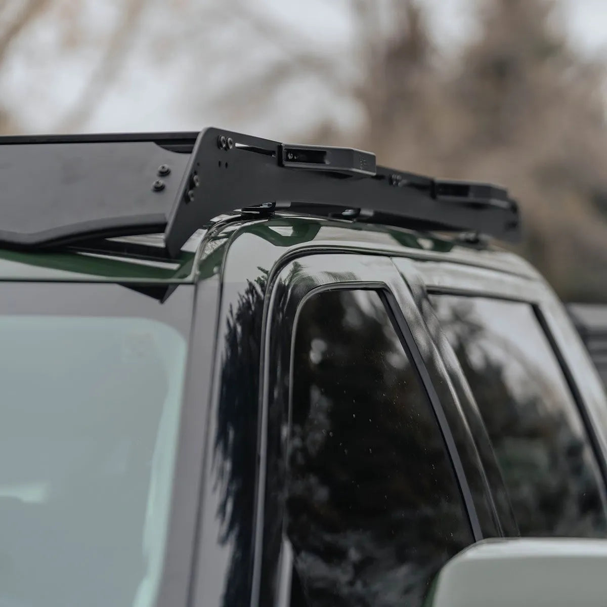 PRINSU DESIGNS | Tundra CrewMax 3rd Gen 2022-2025 Roof Rack