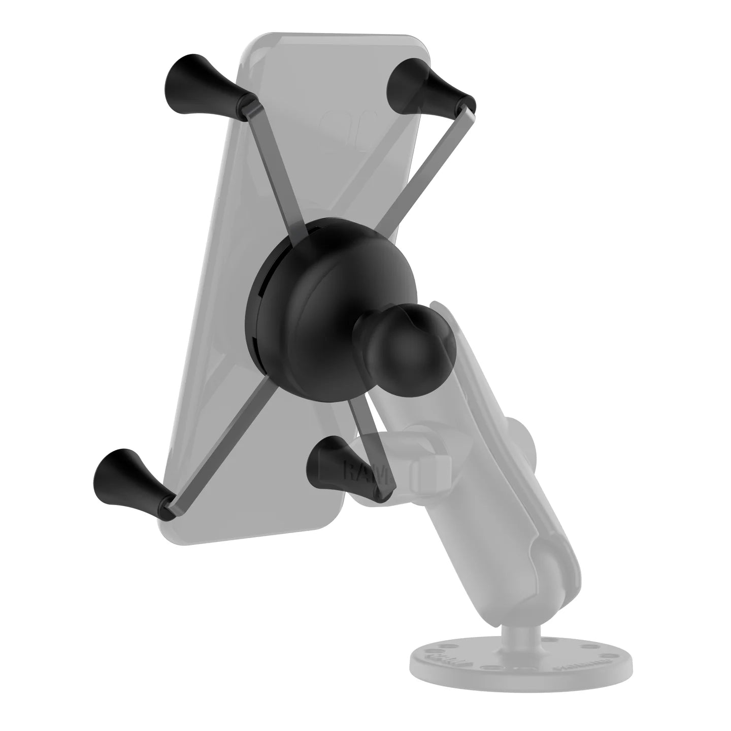RAM MOUNTS | RAM X-Grip Large Phone Holder with Ball - B Size